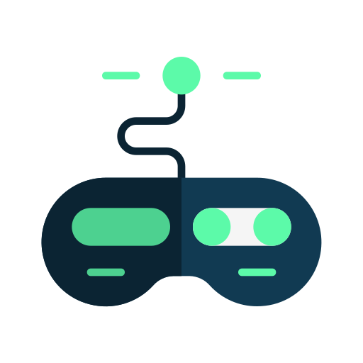 game-ontwikkelaar Generic Flat icoon