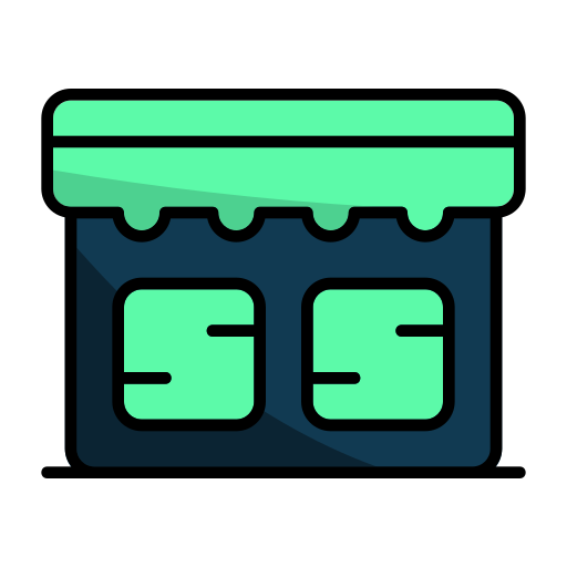 プロモーション Generic Outline Color icon