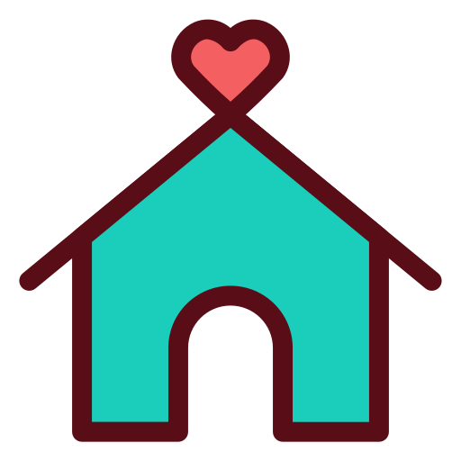 Home Generic Outline Color icon