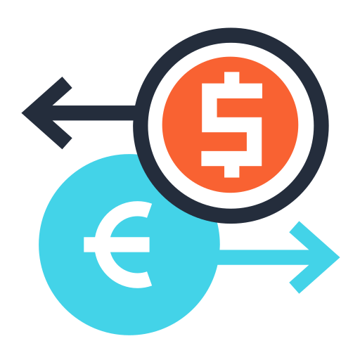 geldwechsel Generic Fill & Lineal icon