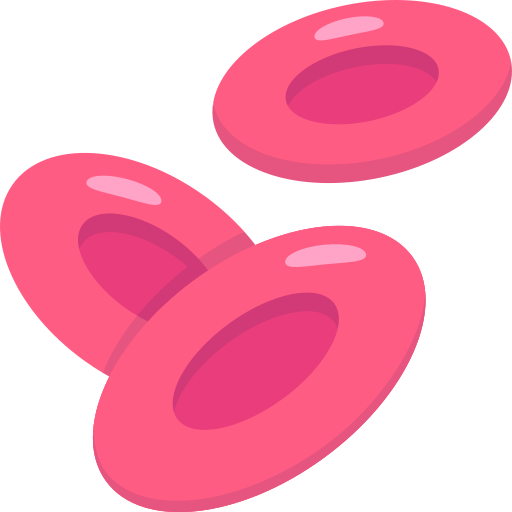 血球 Generic Flat icon