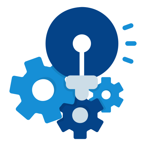 Creative Generic Blue icon
