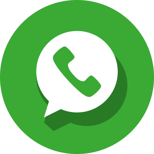 whatsappのロゴ Generic Circular icon