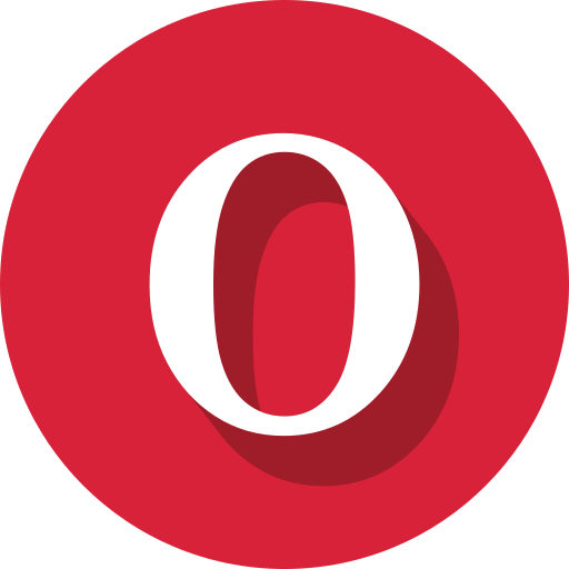 opera Generic Circular ikona