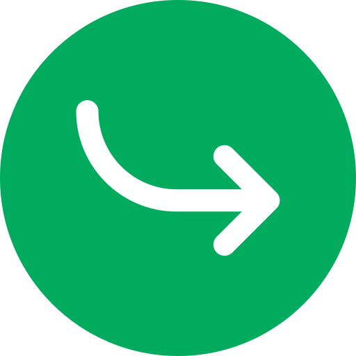 Turn right Generic Flat icon