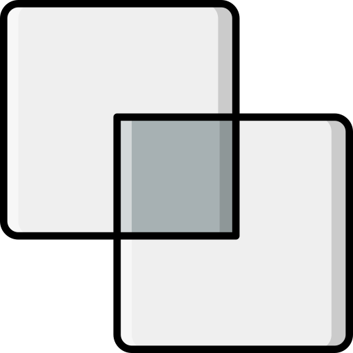 punto de ruta Generic Outline Color icono