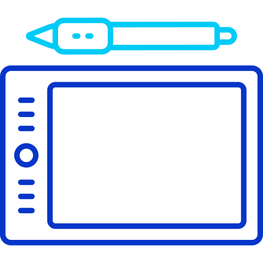 Graphic tablet Generic Others icon