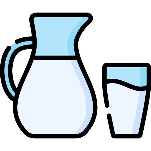 ミルクジャー Special Lineal color icon