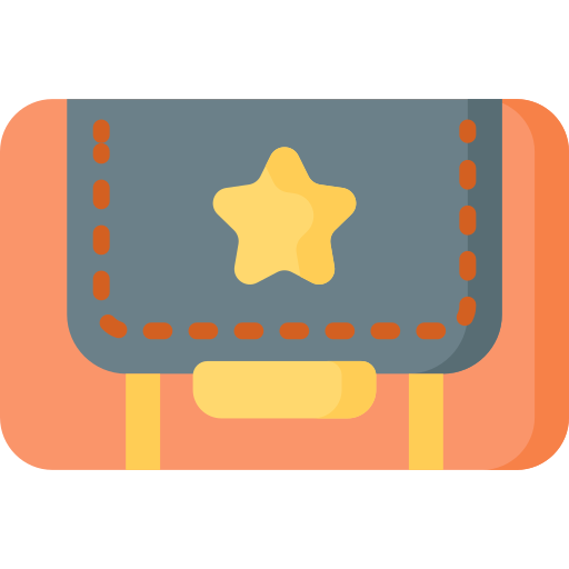 handtasche Special Flat icon