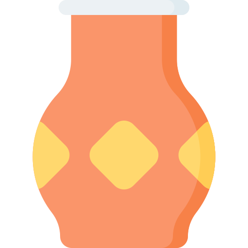 vase Special Flat icon