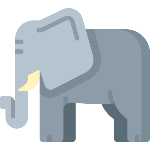 코끼리 Special Flat icon
