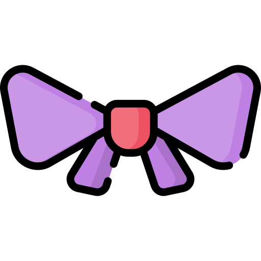 Ribbon Special Lineal color icon