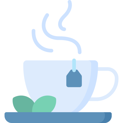 Herbal tea Special Flat icon