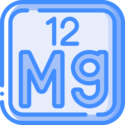 magnesio Basic Miscellany Blue icono