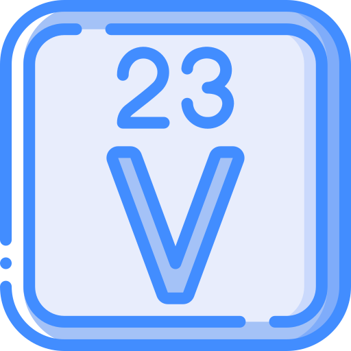 vanadium Basic Miscellany Blue icon