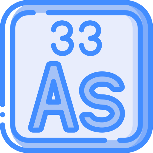 Arsenic Basic Miscellany Blue icon