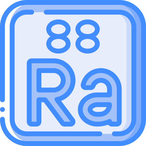 radium Basic Miscellany Blue icoon