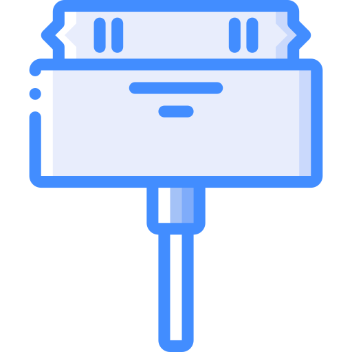 connecteur Basic Miscellany Blue Icône