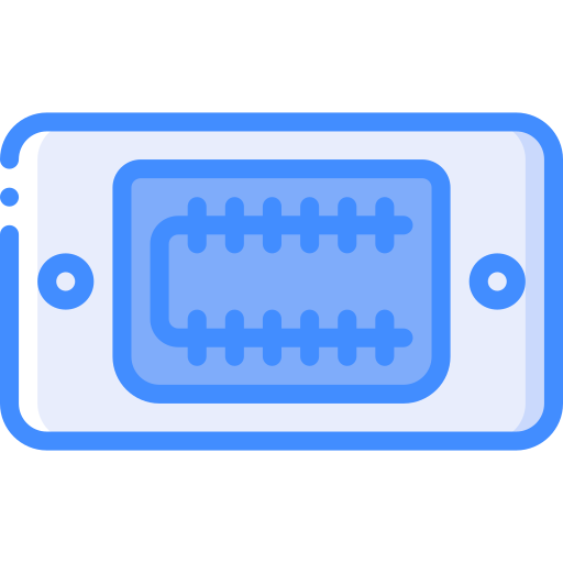 Dvi Basic Miscellany Blue icon