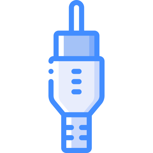 rca-kabel Basic Miscellany Blue icon