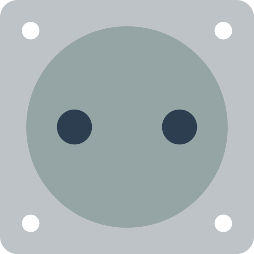 presa Basic Miscellany Flat icona