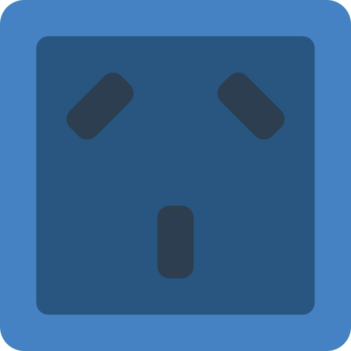 steckdose Basic Miscellany Flat icon
