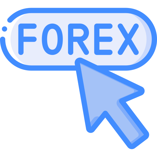 forex Basic Miscellany Blue icon
