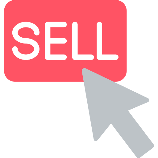Sell Basic Miscellany Flat icon