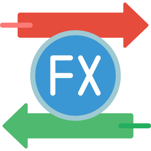 Forex Basic Miscellany Flat icon