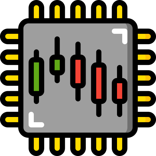 Cpu Basic Miscellany Lineal Color icon