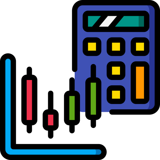 Калькулятор Basic Miscellany Lineal Color иконка