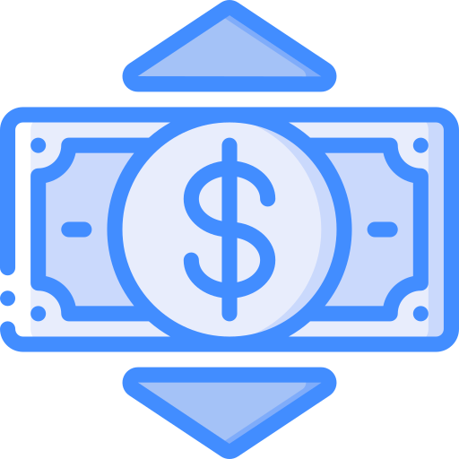 dolar Basic Miscellany Blue ikona