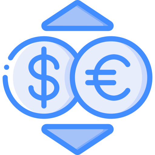 валюта Basic Miscellany Blue иконка