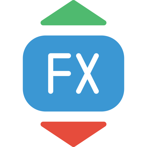 forex Basic Miscellany Flat icona