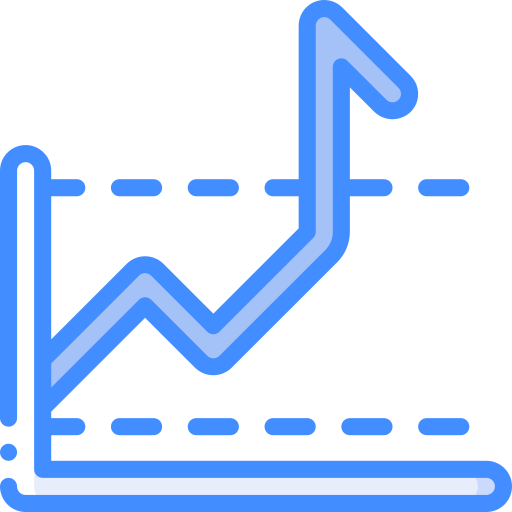 Диаграмма Basic Miscellany Blue иконка