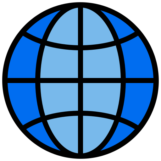 지구 xnimrodx Lineal Color icon