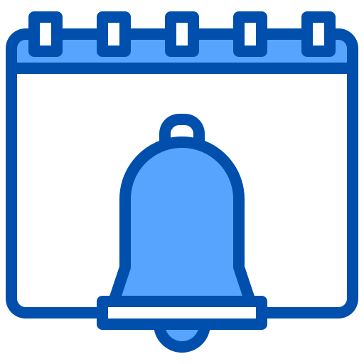 dzwonek xnimrodx Blue ikona