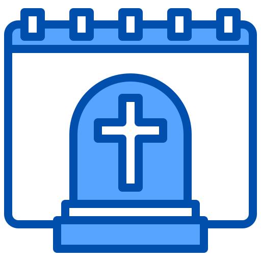 Grave xnimrodx Blue icon