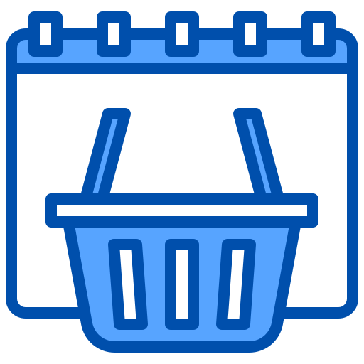 Shopping xnimrodx Blue icon