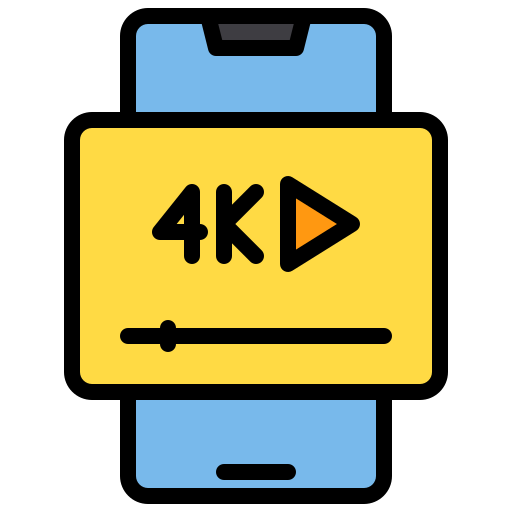 4k xnimrodx Lineal Color icon
