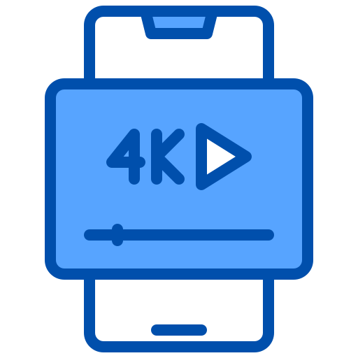4k xnimrodx Blue icon