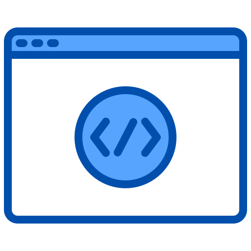 code xnimrodx Blue icon
