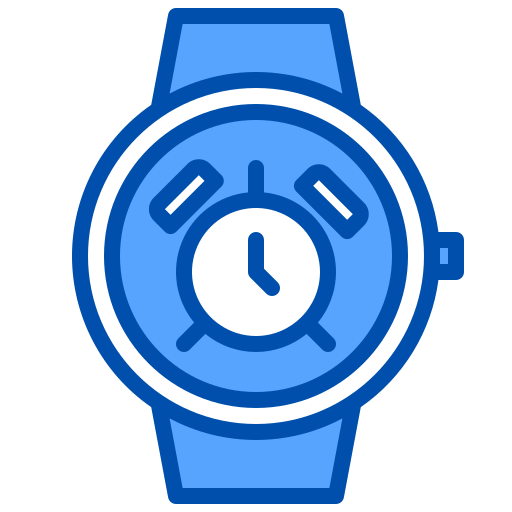 Alarm xnimrodx Blue icon