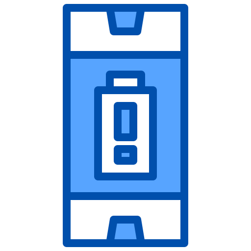 Battery xnimrodx Blue icon
