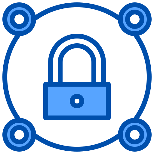 firewall xnimrodx Blue icon