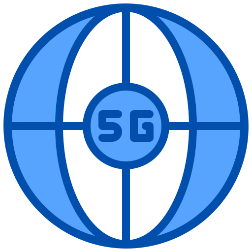 Global xnimrodx Blue icon