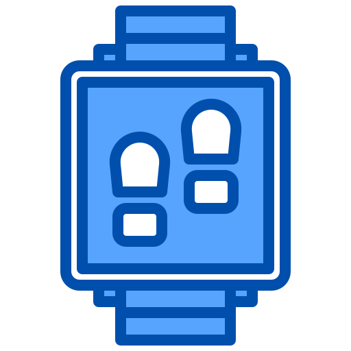 フット xnimrodx Blue icon
