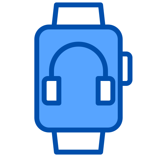ヘッドホン xnimrodx Blue icon