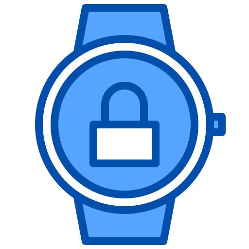 자물쇠 xnimrodx Blue icon