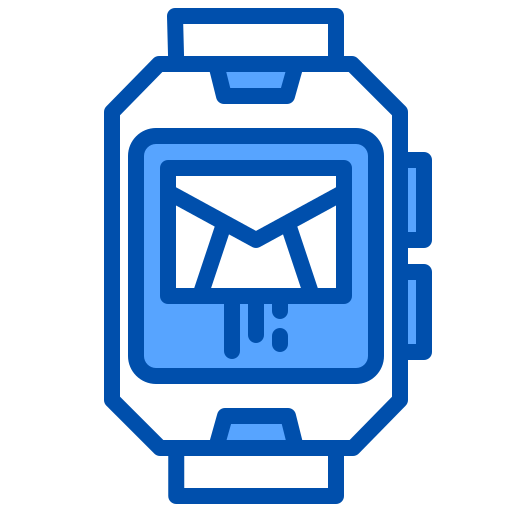 poczta xnimrodx Blue ikona